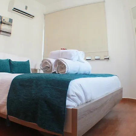 شقة Lazuli Seaview 102 *