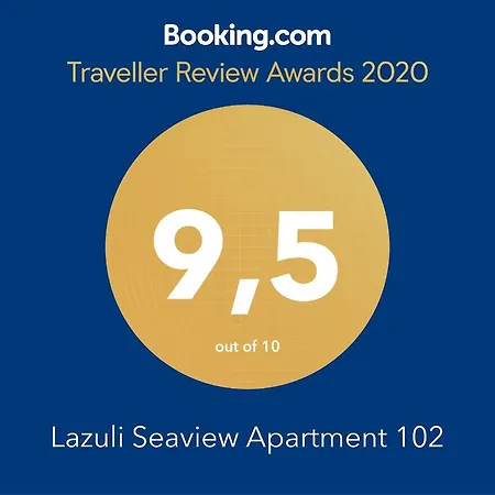 Apartment Lazuli Seaview Apartment 102